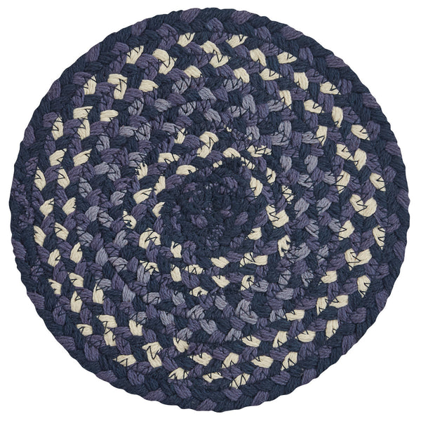 Bluestone Braided Trivet set of 2