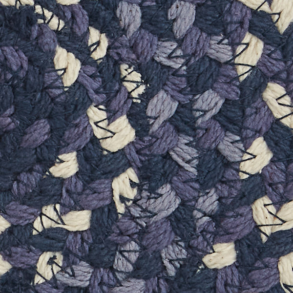 Bluestone Braided Trivet set of 2