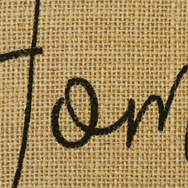 Home Sentiment Pillow 10"