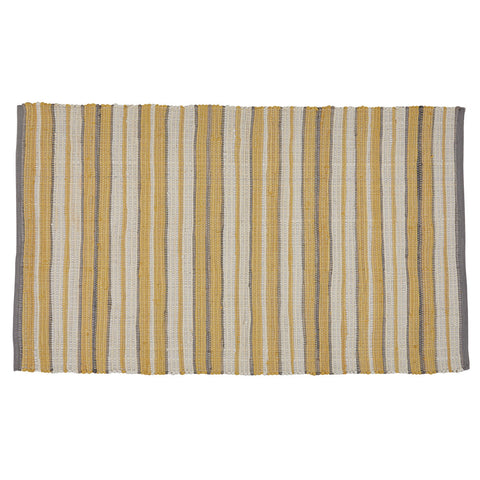 Meadowlark Rag Rug 3 x 5