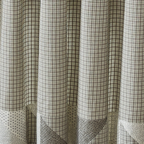 Millstone Shower Curtain