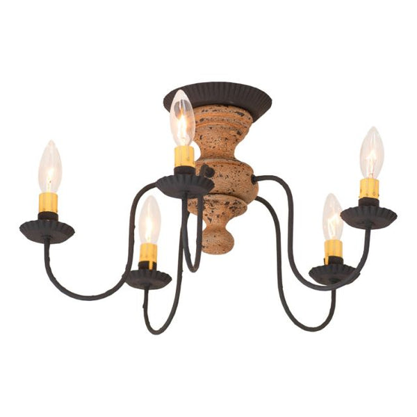 Thorndale Country Ceiling Lights
