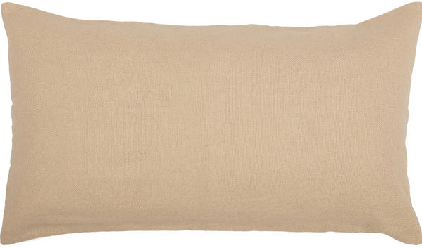 Burlap Vintage King Sham 21x37, eatures soft vintage tan cotton burlap for multipurpose use. Primitive Country Farmhouse Bedding Home Decor.