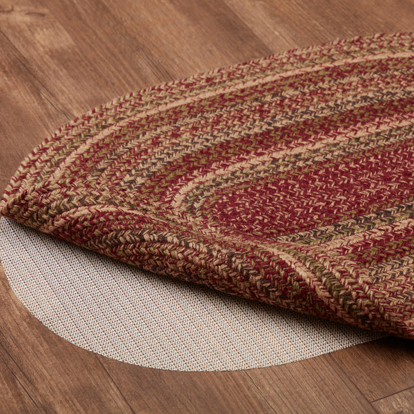 Cider Mill Jute Rug Oval 20x30