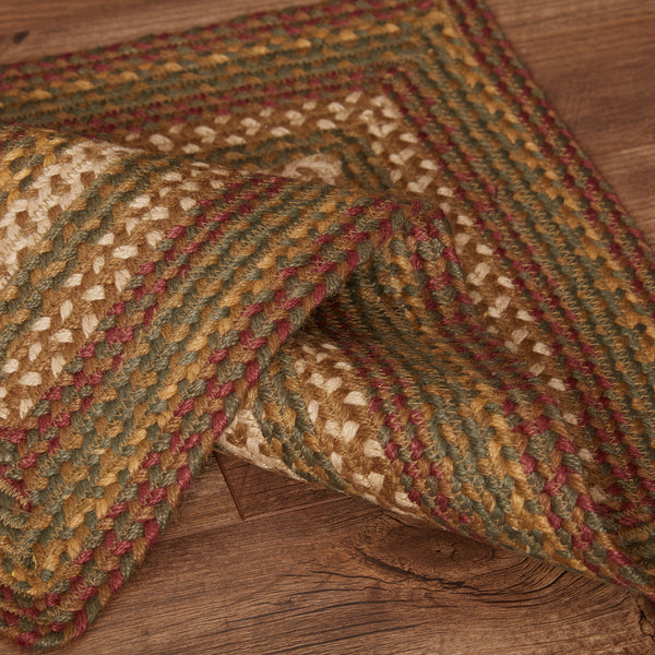 Tea Cabin Jute Rug Rect 20x30