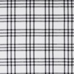 Sawyer Mill Black Plaid Tier Set of 2 L36xW36