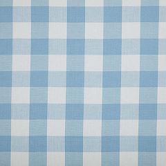 Annie Buffalo Blue Check Panel Set of 2 84x40