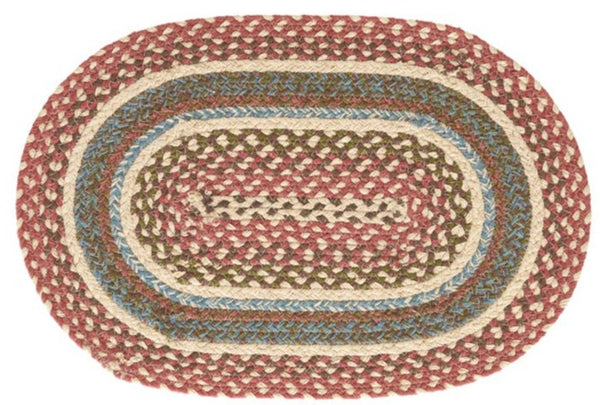 Highland Rug Oval 22 x 72 in.
