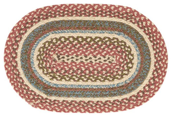 Highland Rug Oval 27 x 48 in.