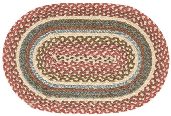 Highland  Braided  Swatch