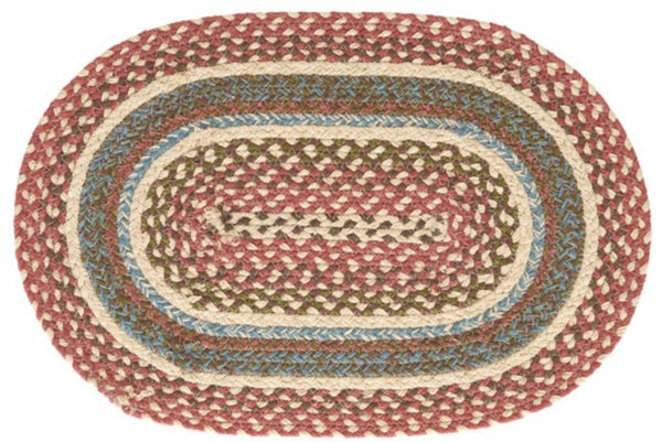 Highland Rug Oval 20 x 30 in.