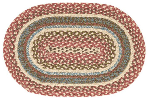 Highland Rug Oval 20 x 30 in.