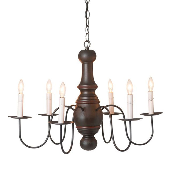 Maple Glenn Country Chandeliers