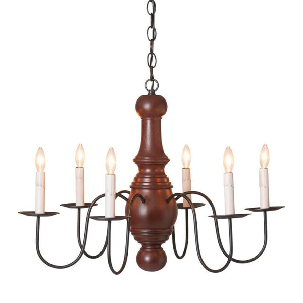 Maple Glenn Country Chandeliers