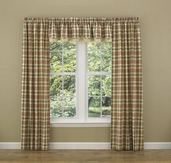 Lemon Pepper Lined Panels - 84"L