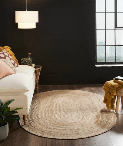 Sun Rug Oval 5 x 8 ft.