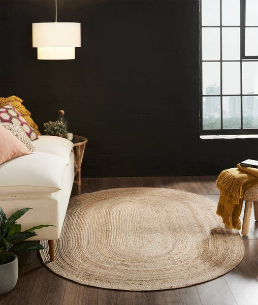 Sun Rug Oval 20 x 30 in.