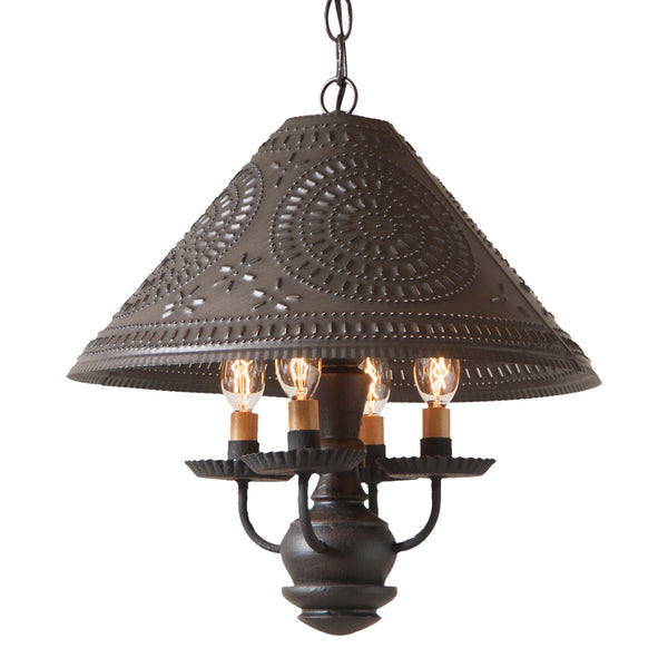 Homespun Country Shade Lights