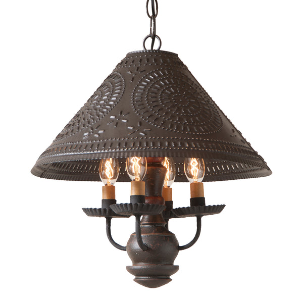 Homespun Country Shade Lights