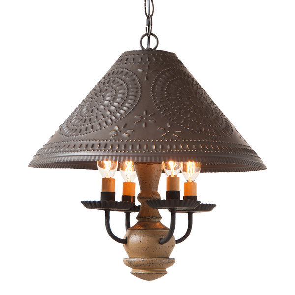 Homespun Country Shade Lights