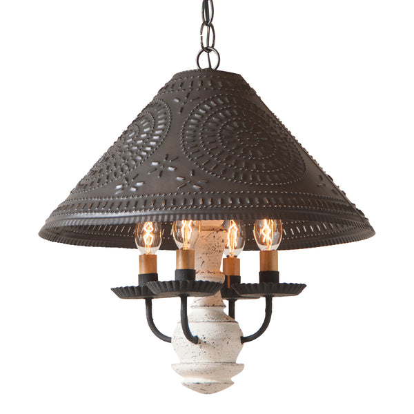 Homespun Country Shade Lights