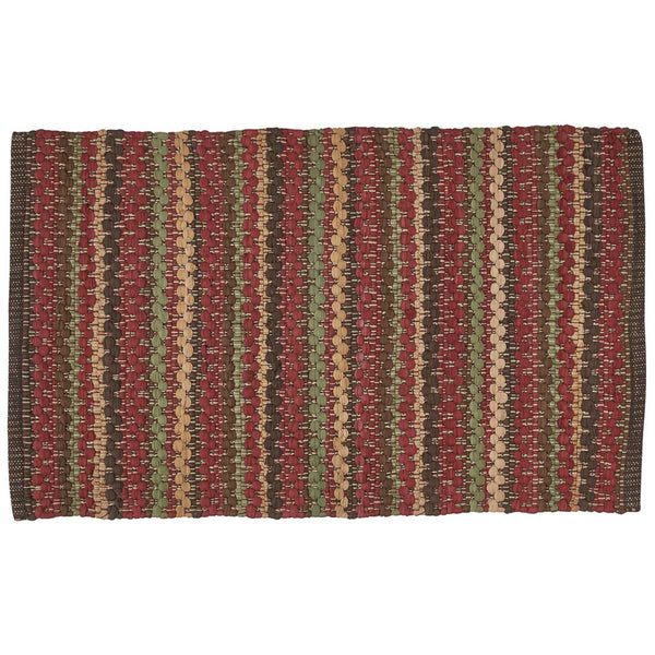 High Rock Chindi Rug