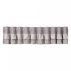 Florette Ruffled Valance 16x90