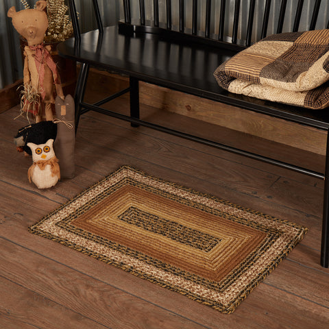 Kettle Grove Jute Rug Rect 20x30