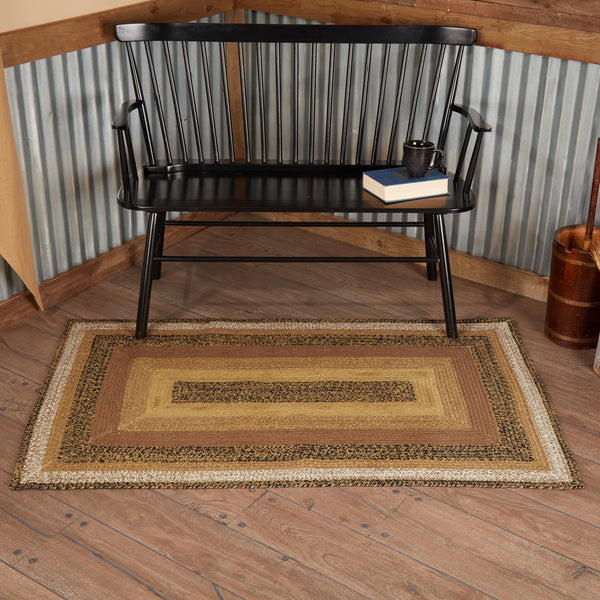 Kettle Grove Jute Rug Rect 36x60
