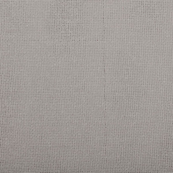 Burlap Dove Grey Prairie Short Panel Set of 2 63x36x18