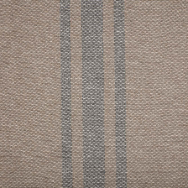 Grain Sack Blue Panel Set of 2 84x40