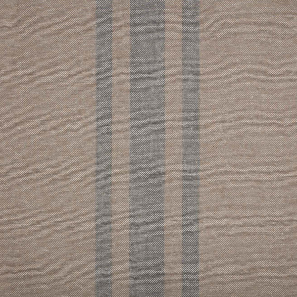 Grain Sack Blue Swag Set of 2 36x36x16