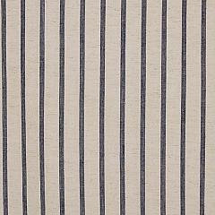 Kaila Ticking Stripe Shower Curtain 72x72