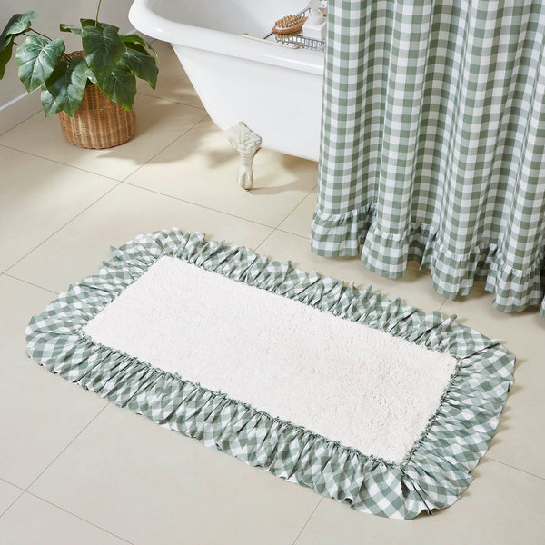 Annie Green Shower, Bathmats