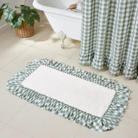 Annie Green Shower, Bathmats