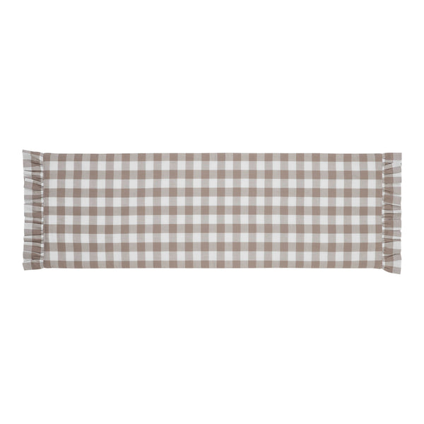 Annie Buffalo Portabella Check Vintage Hare Runner 12x36