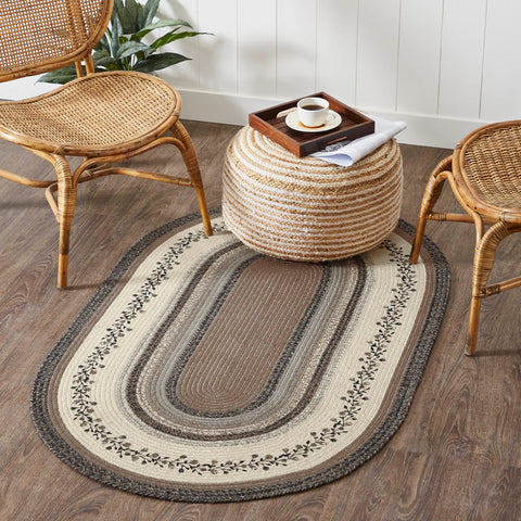Floral Vine Rugs - Allysons Place
