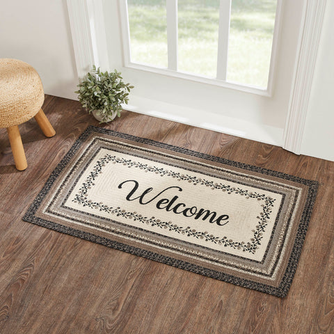 Floral Vine Rugs - Allysons Place