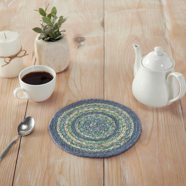 Jolie Jute Rugs, Jolie Jute Table, Trivets, Trivet