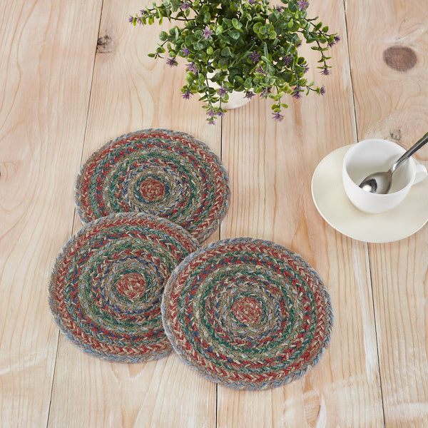Multi Jute Rugs, Multi Jute Table, Trivet, Trivets