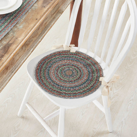 Multi Jute Rugs, Multi Jute Table, Braided Chairpad