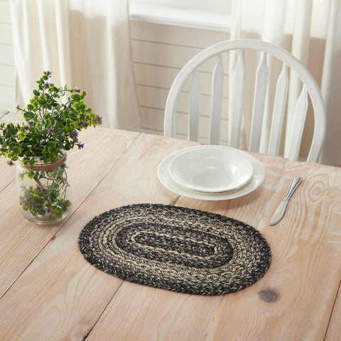 Sawyer Mill Black Rugs, Sawyer Mill Black Bedding, Sawyer Mill Black Ticking Bedding, Sawyer Mill Black Table, Placemats