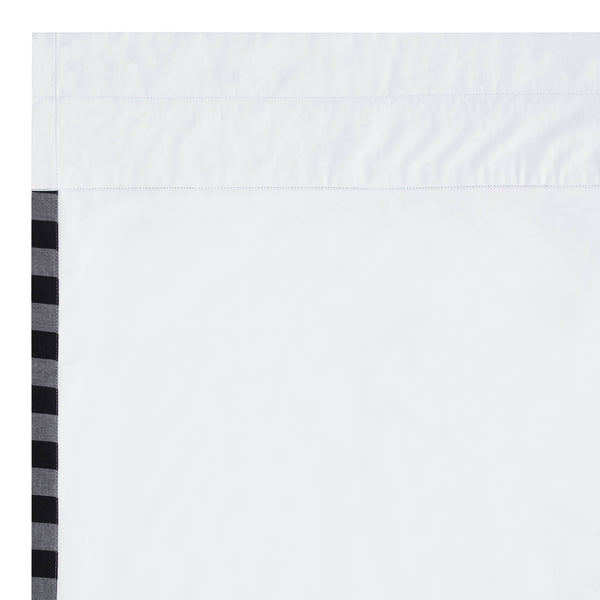 Annie Buffalo Black Check Blackout Panel 84x50