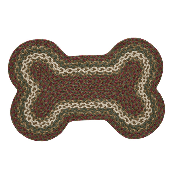 Bone Rug Tea Cabin Indoor/Outdoor Medium Bone Rug 15x23 - Allyson’s Place ...