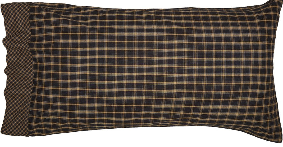 Beckham Pillow Case Set of 2 Standard