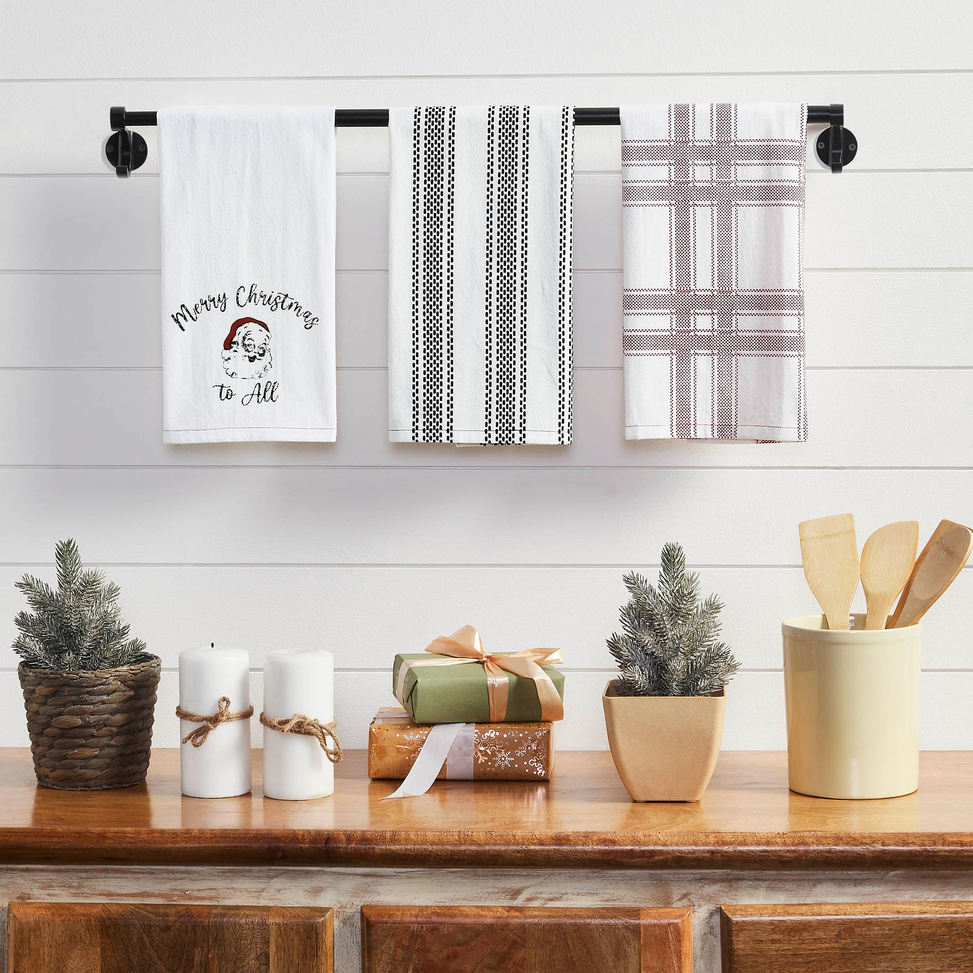 Christmas kitchen 2025 towel sets