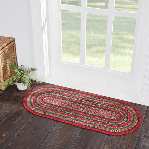 Forrester Indoor/Outdoor Rug Oval 20x46