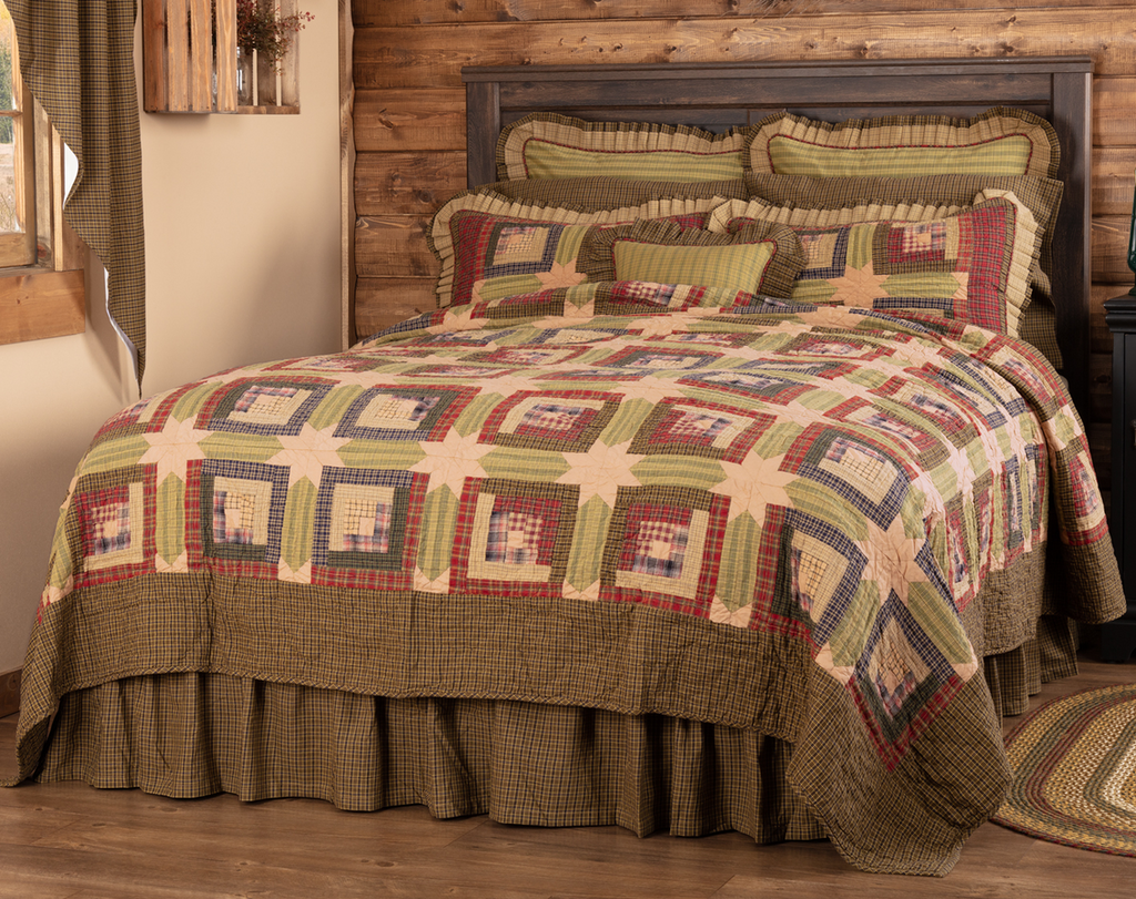 2024 Twin cabin bed quilts