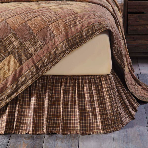 Prescott Queen Bed Skirt 60x80x16