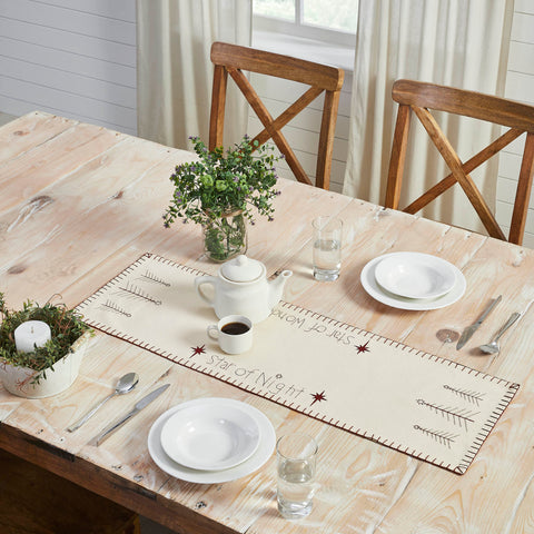 Star of Wonder Runner 12x36